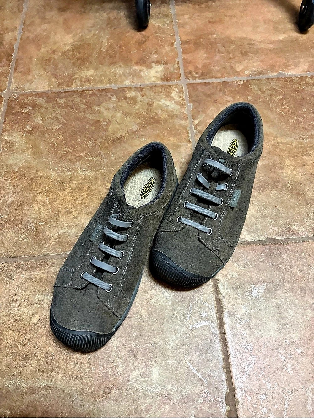 KEEN Jasper Sneaker Gray Sneakers